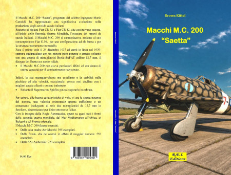 Macchi M.C. 200 "Saetta"